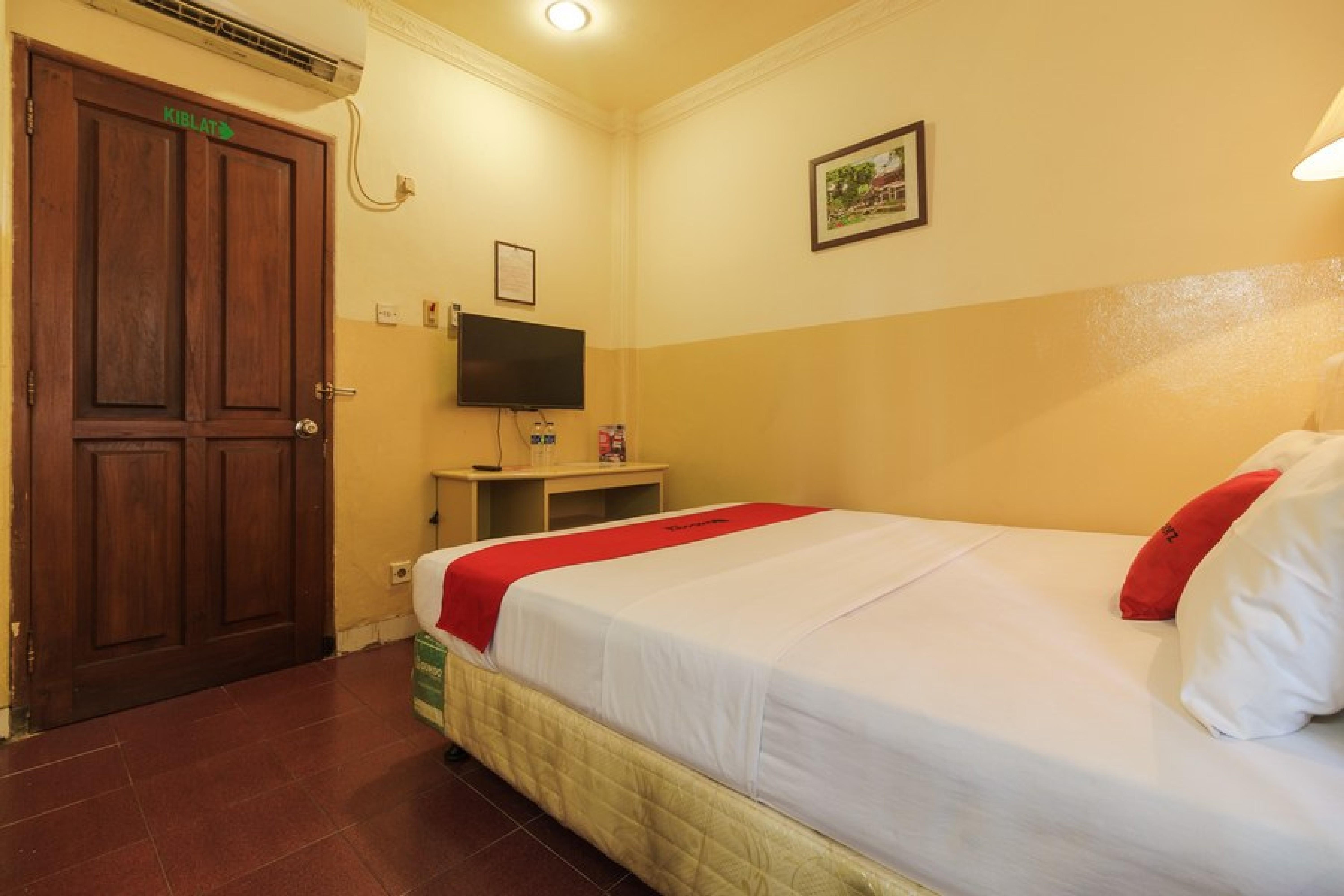 Reddoorz @ Jalan Jaksa Τζακάρτα Εξωτερικό φωτογραφία