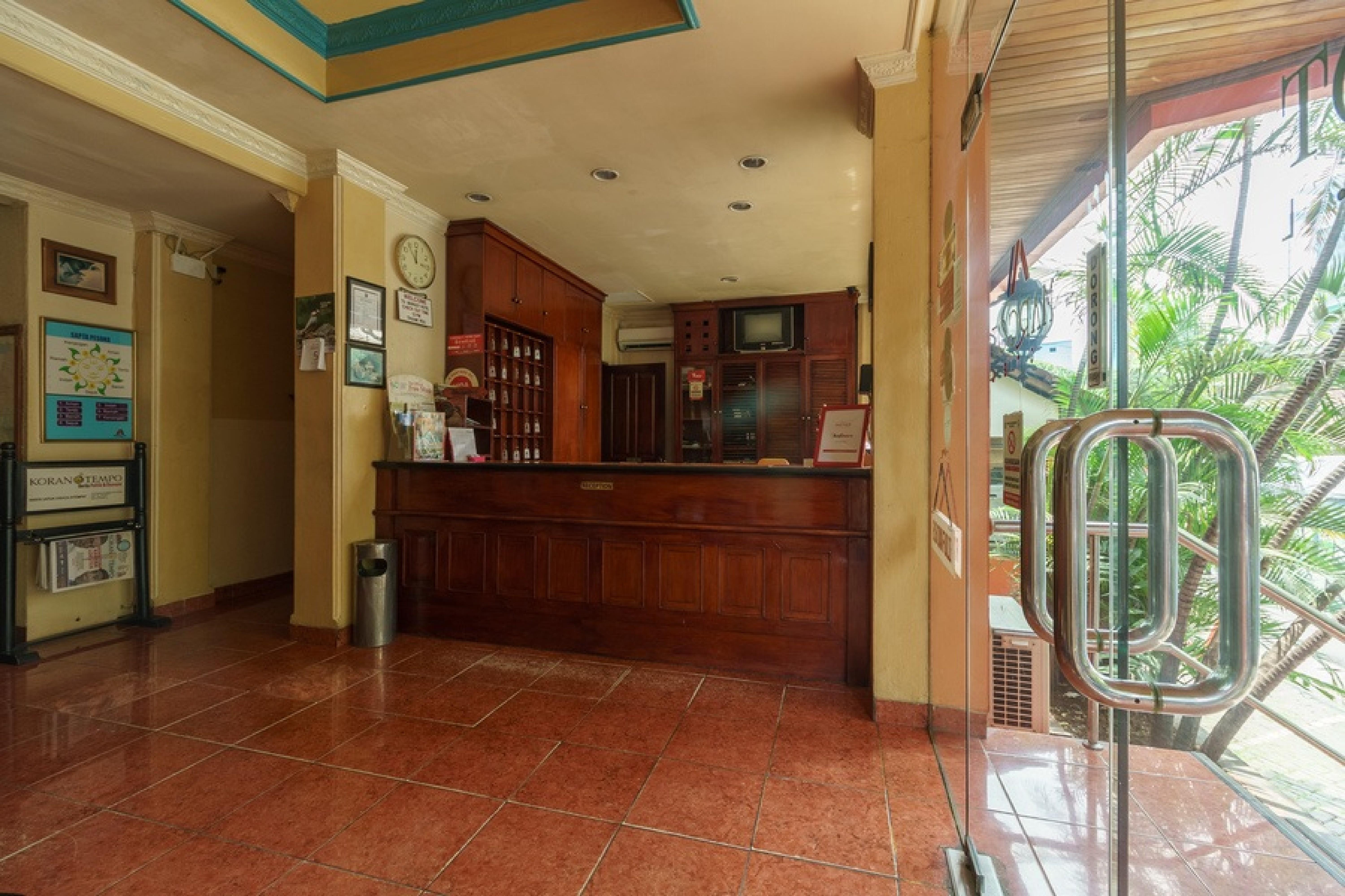 Reddoorz @ Jalan Jaksa Τζακάρτα Εξωτερικό φωτογραφία